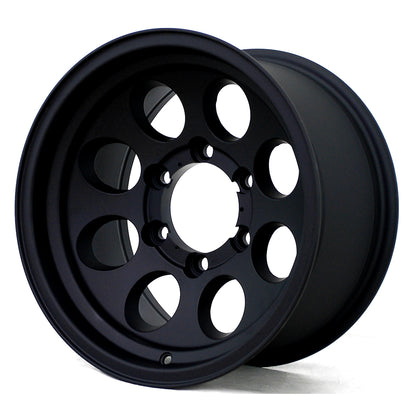 18"x9" 6-Lug x 135mm ET-2mm CB87.1mm Off-road Wheel Rims Modification Fit for Ford F150