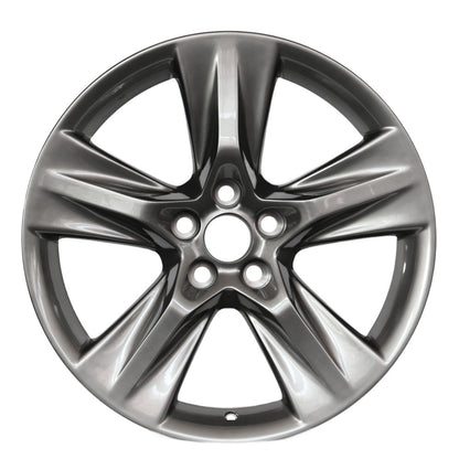 19"x7.5" 5x114.3mm Toyota Replacement Aluminum Alloy Wheel Rim Fit for Highlander