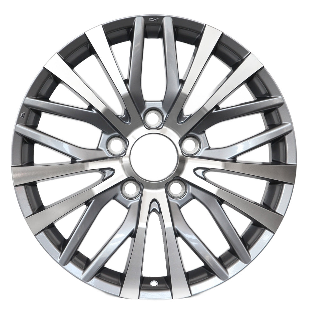 20"x8.5" 5x150mm Toyota Replacement Aluminum Alloy Wheel Rim Fit for Land Cruiser