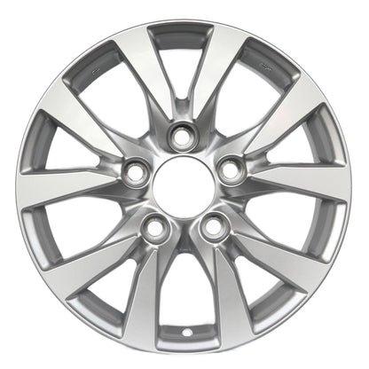 18"x8.0" 5x150mm Toyota Replacement Aluminum Alloy Wheel Rim Fit for Land Cruiser