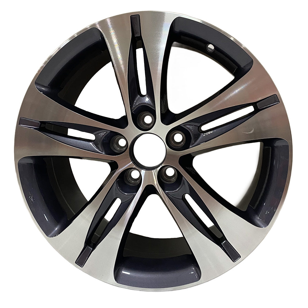 18"x8.0" 5x114.3mm Honda Replacement Aluminum Alloy Wheel Rim Fit for CR-V