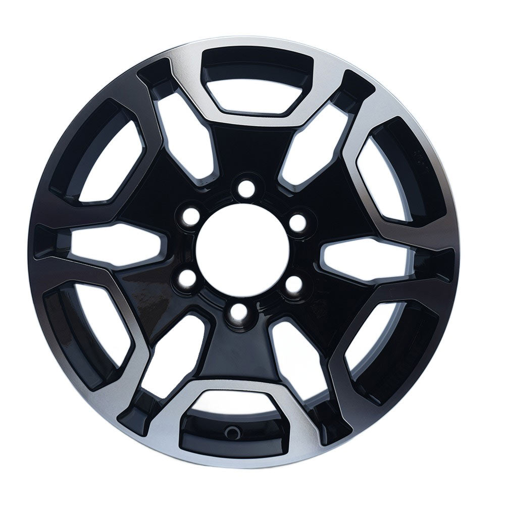 17"x7.5" PCD6x139.7mm Replacement Wheel for Toyota