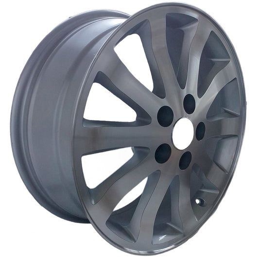 17"x7" 5x114.3mm Toyota Replacement Aluminum Alloy Wheel Rim Fit for Avalon, Camry, Corolla, Crown, Crown Royal, GR Yaris, Sienna, Yaris.