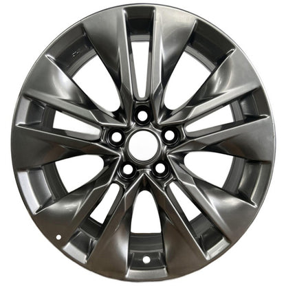 18"x7" 5x114.3mm Toyota Replacement Aluminum Alloy Wheel Rim Fit for Highlander, RAV4