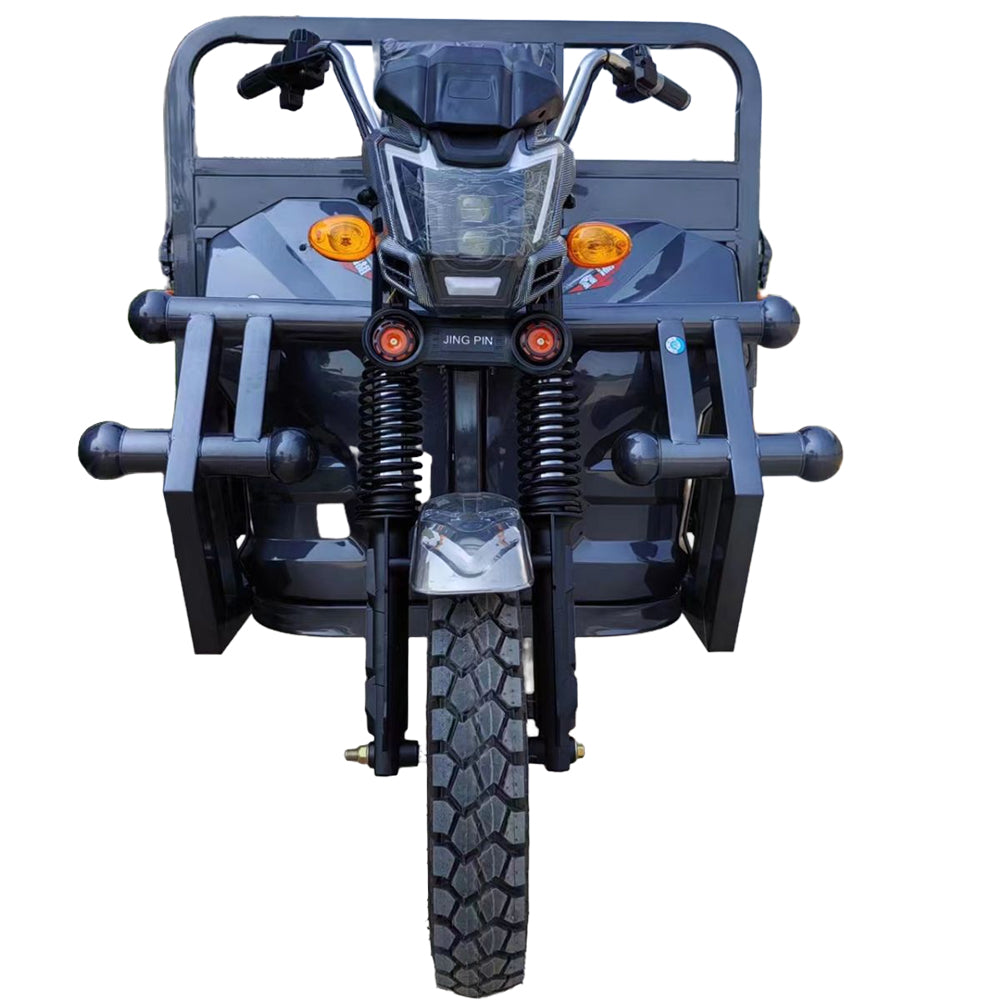 20mph 30-45 Miles Range Mileage 1200-1500 Watts Motor 60 Volts 45-58Ah Battery Heavy Duty Electric Cargo Tricycle Truck