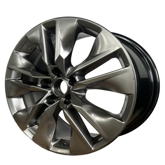 18"x7" 5x114.3mm Toyota Replacement Aluminum Alloy Wheel Rim Fit for Highlander, RAV4