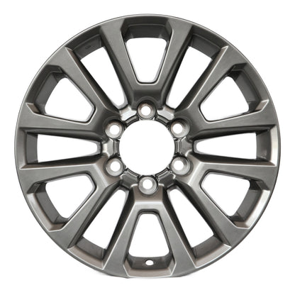 18"x7.5" 6x139.7mm Toyota Replacement Aluminum Alloy Wheel Rim Fit for 4Runner, Land Cruiser, Prado, Tundra, LEXUS GX