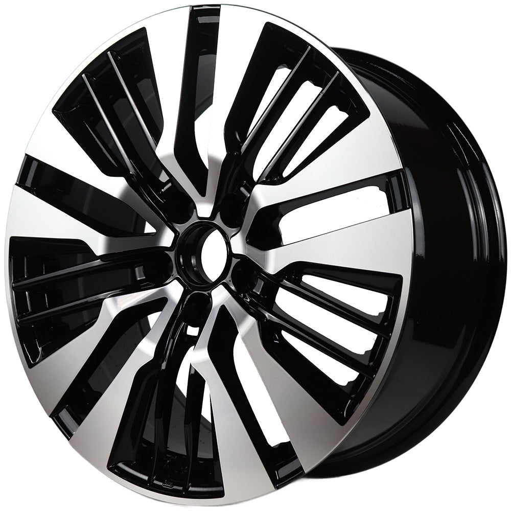 18"x8.0" PCD5x114.3mm Replacement Wheels for Toyota