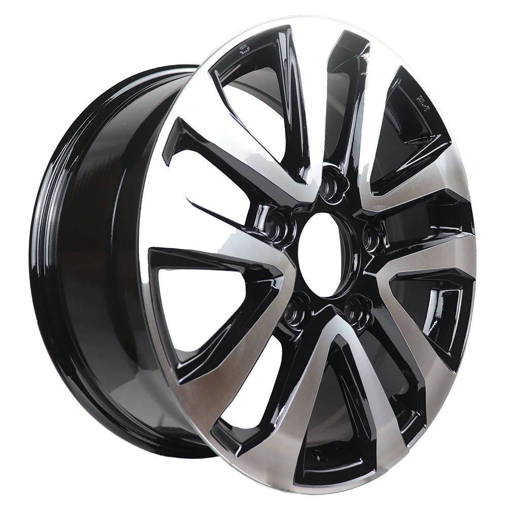 18"x8.0" 20"x8.5" 5x150mm Toyota Replacement Aluminum Alloy Wheel Rim Fit for Land Cruiser 200 Series