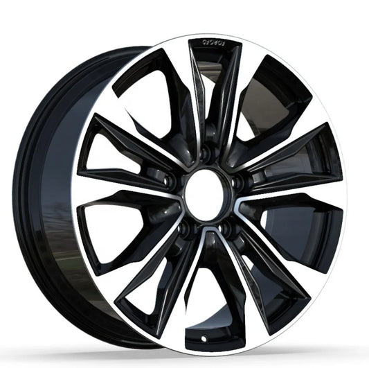 21x8.5 inch new design rims PCD 5x150mm casting rims 4x4 offroad fit for SUV CB 110.1 on sale