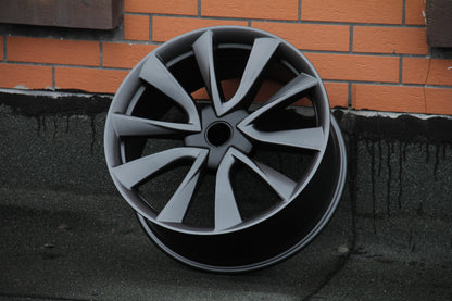 High Quality Alloy Toyota Car Wheel 21x8.0 Inch Rims 5x114.3mm Car Wheel Rim Black