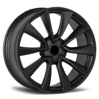 High Quality Alloy Toyota Car Wheel 21x8.0 Inch Rims 5x114.3mm Car Wheel Rim Black