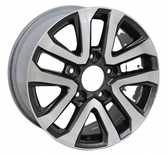 Flrocky 20x8.5J Inch 5X150mm Wheels For Toyota