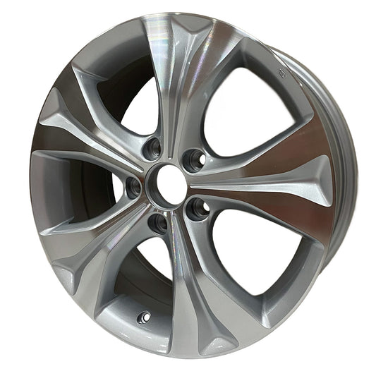 17"x7.0" 5x114.3mm Honda Replacement Aluminum Alloy Wheel Rim Fit for Civic