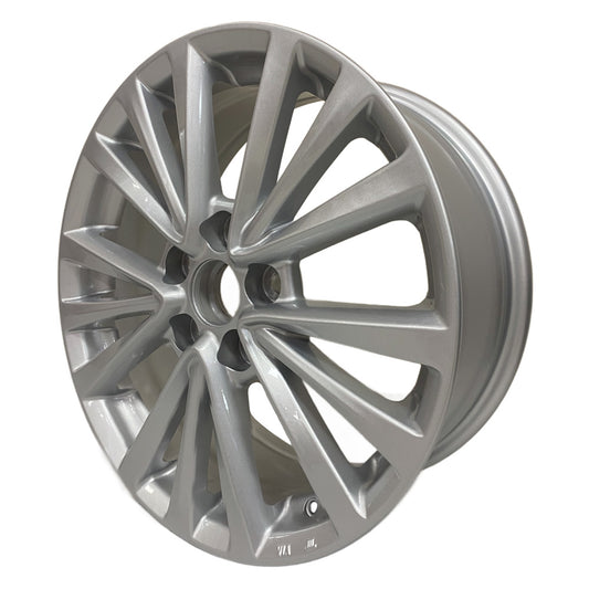17"x7.0" 5x114.3mm Toyota Replacement Aluminum Alloy Wheel Rim Fit for Camry, RAV4, Corolla Quest, Prius A, Prius+, Prius v