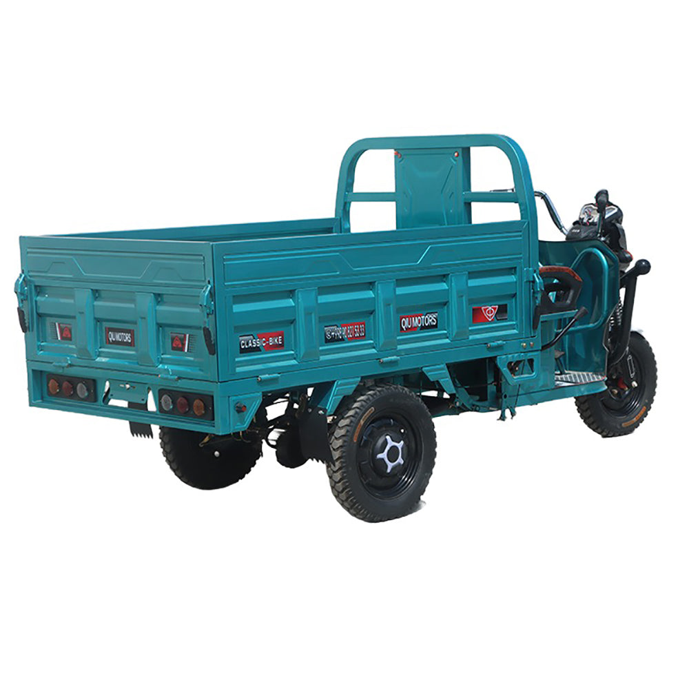 Electric Cargo Tricycle Truck