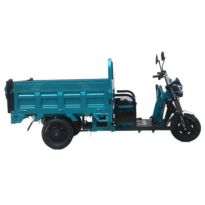 Electric Cargo Tricycle Truck