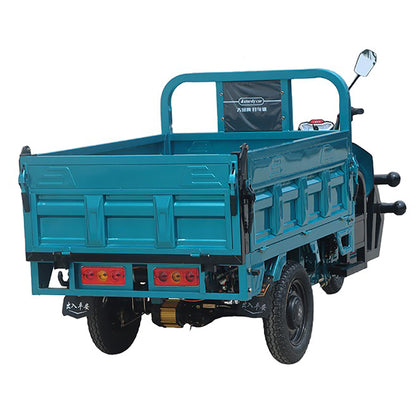 Electric Cargo Tricycle Truck