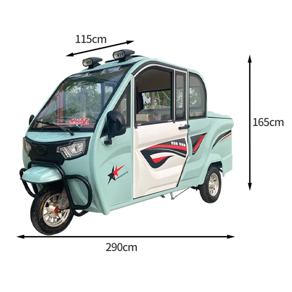 Short-distance Passenger Tricycle